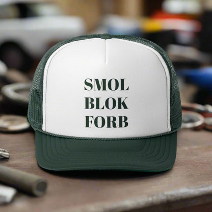 SMOL BLOK FORB CAP