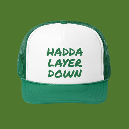 HADDALAYERDOWN HAT