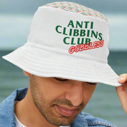 ANTICLIBBINS CLUB BUCKET HAT