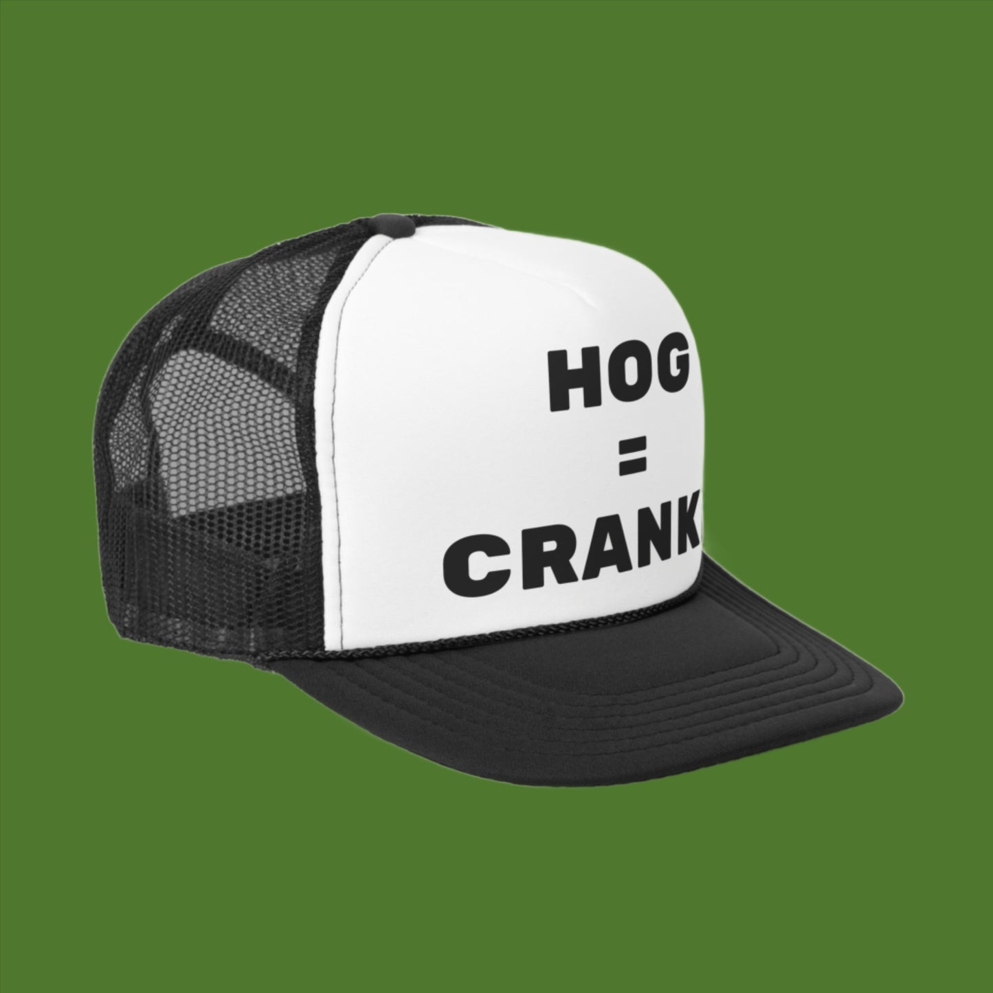 HOG = CRANKD HAT