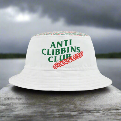 ANTICLIBBINS CLUB BUCKET HAT