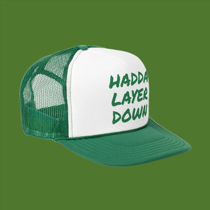 HADDALAYERDOWN HAT