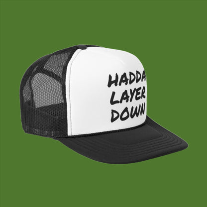 HADDALAYERDOWN HAT