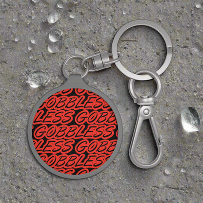 GOBBLESS KEYRING TAG