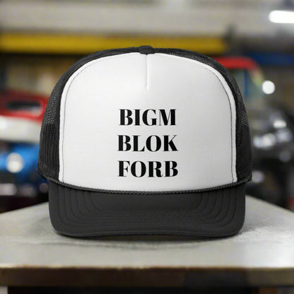 BIGM BLOK FORB CAP