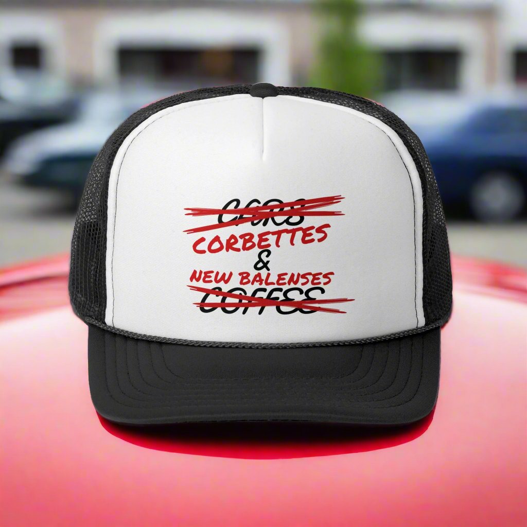 CORVETTES AND NEW BALENSES CAP