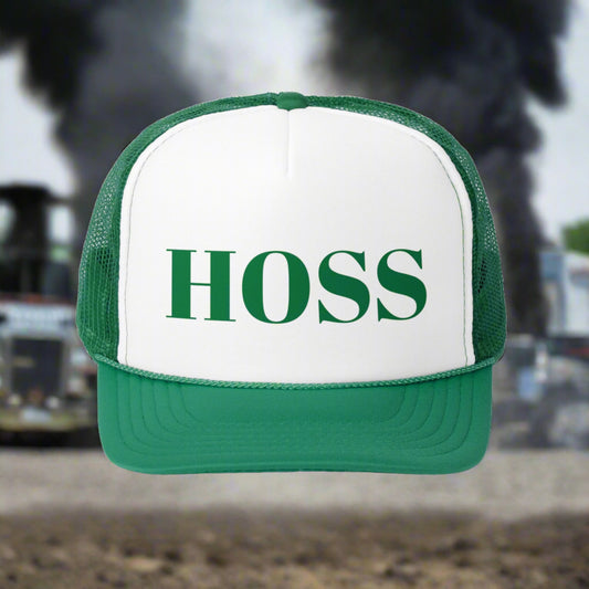 HOSS HAT