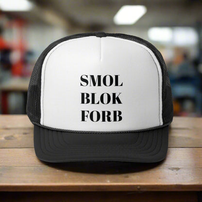 SMOL BLOK FORB CAP