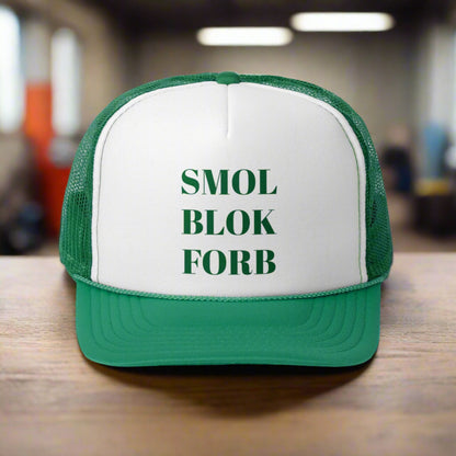 SMOL BLOK FORB CAP