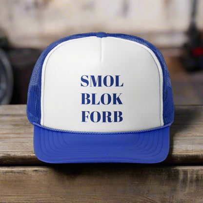 SMOL BLOK FORB CAP