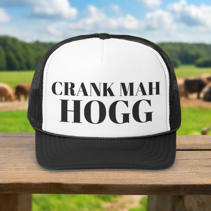 CRANK MAH HOGG HAT